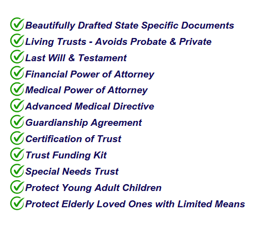 vyl ep landing page offering list